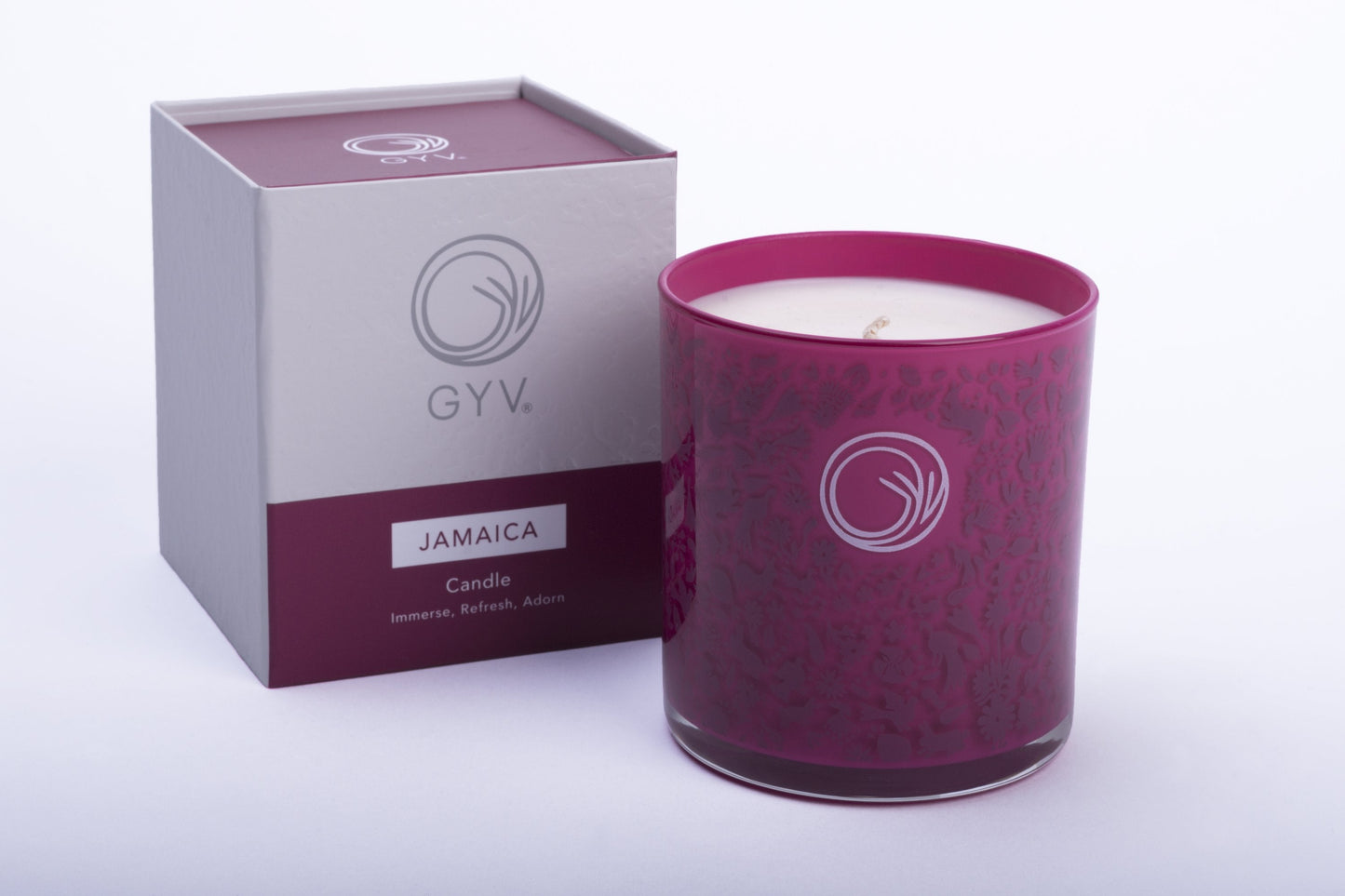 Jamaica Candle