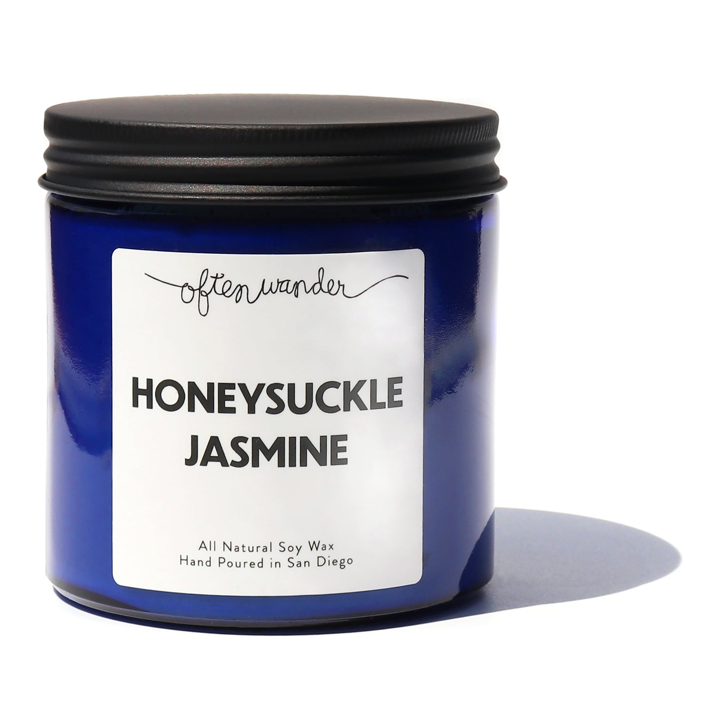 Honeysuckle Jasmine | Signature Candle