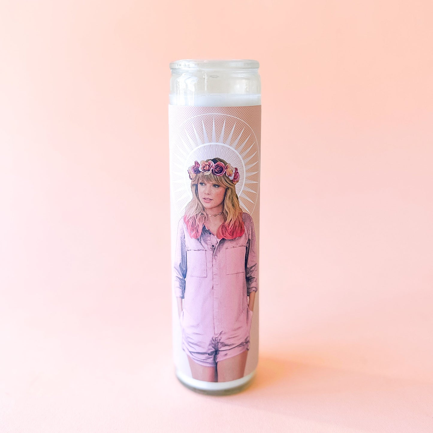 Prayer Candle | Taylor Swift | Pink