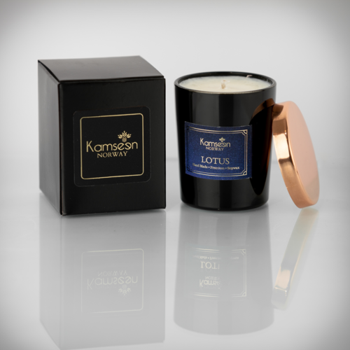 DUFTLYS LOTUS CANDLE
