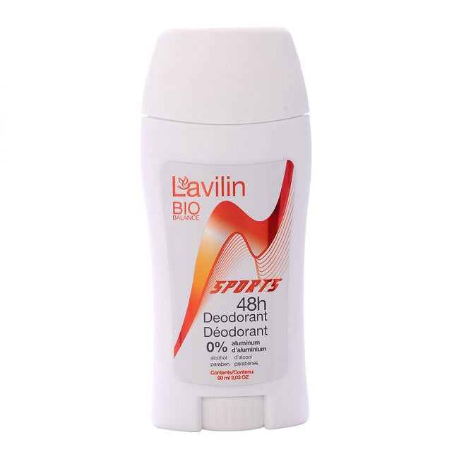 Lavilin Bio Balance Sports 48H Deodorant 60mL