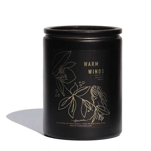 Warm Winds | Mood Candles