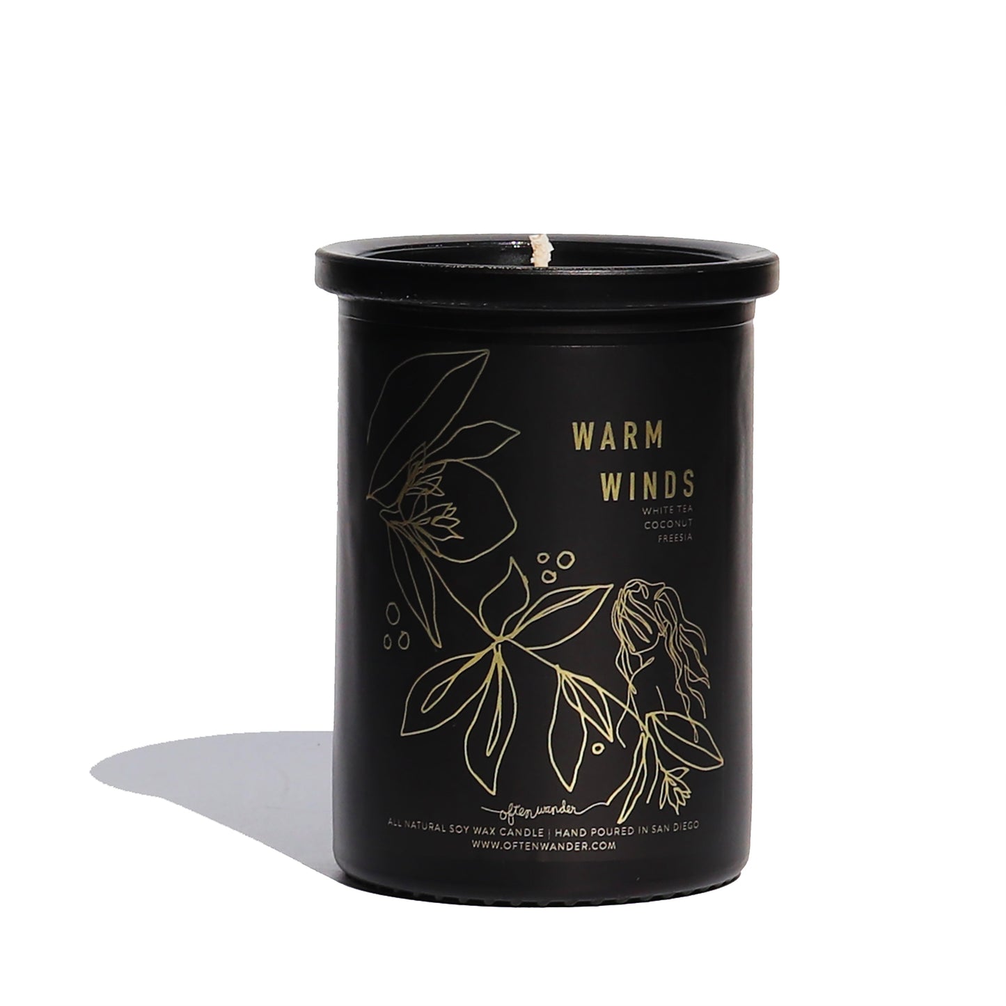 Warm Winds | Mood Candles