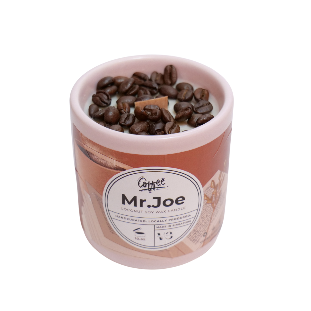 Mr.Joe (Toffee Nut Latte)