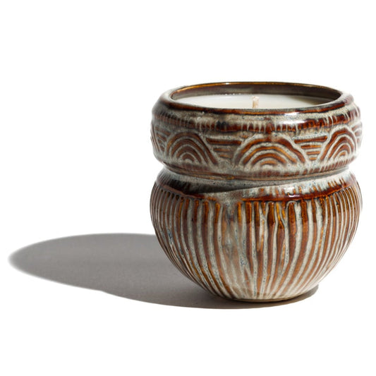 White Tea Ginger | 10oz. Aesthetic Candle