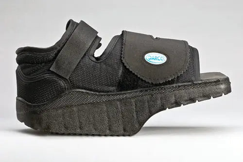 Ortho Wedge Healing Shoe X-Small