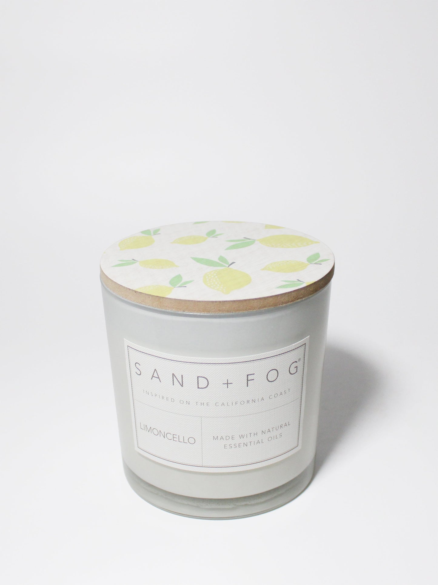 Limoncello 21 oz scented candle