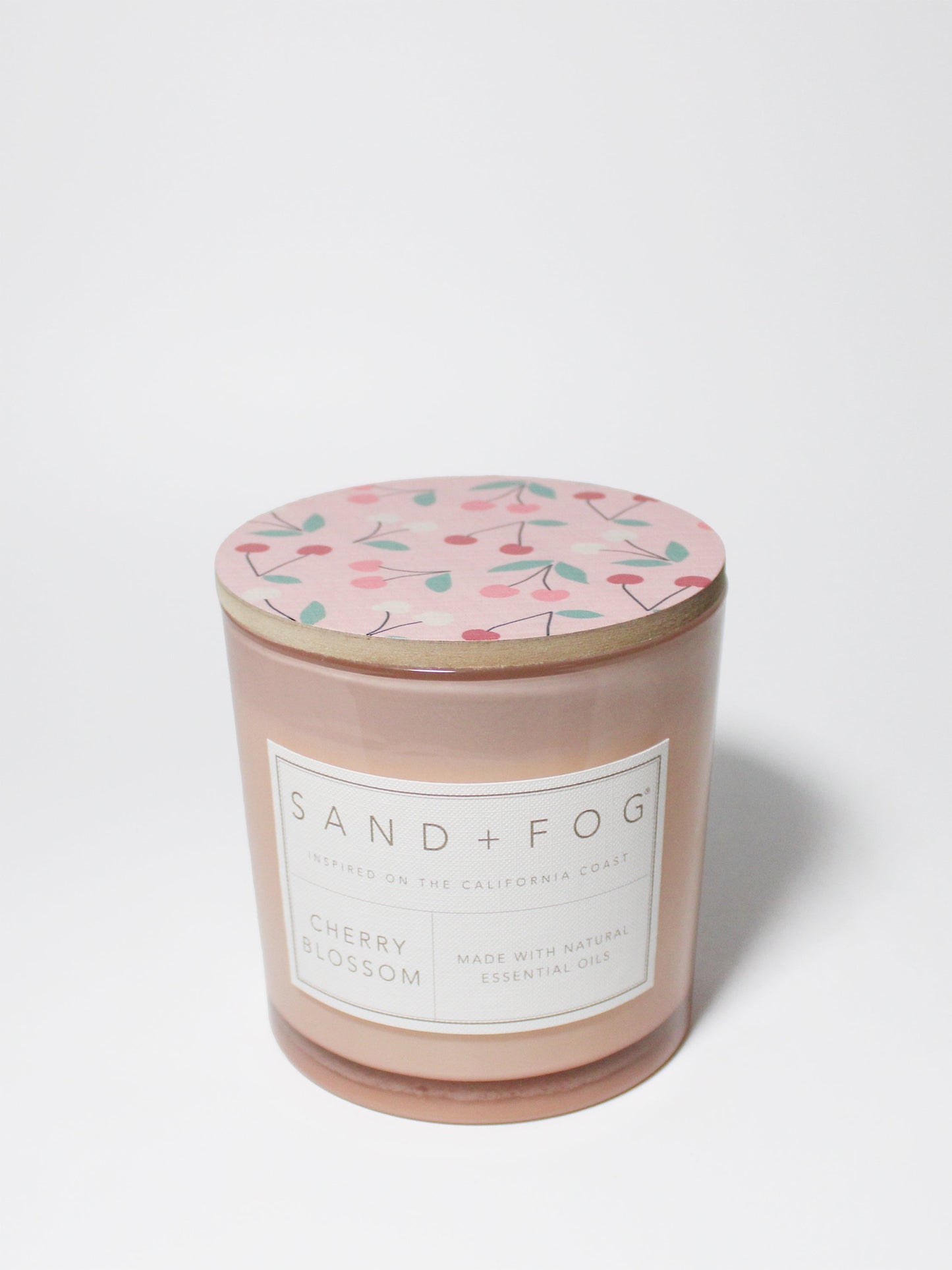Cherry Blossom 21 oz scented candle