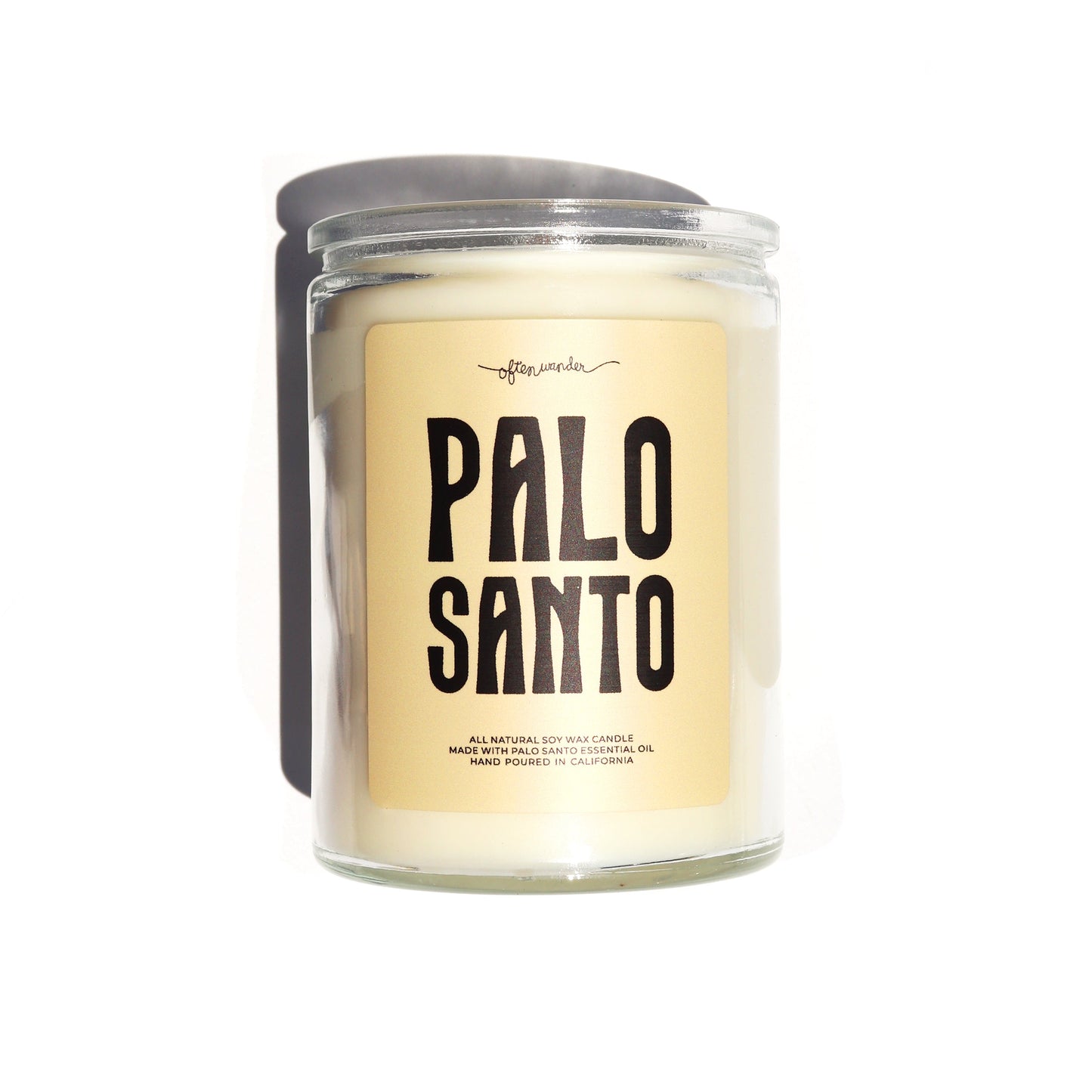 Palo Santo | 12oz. Candle