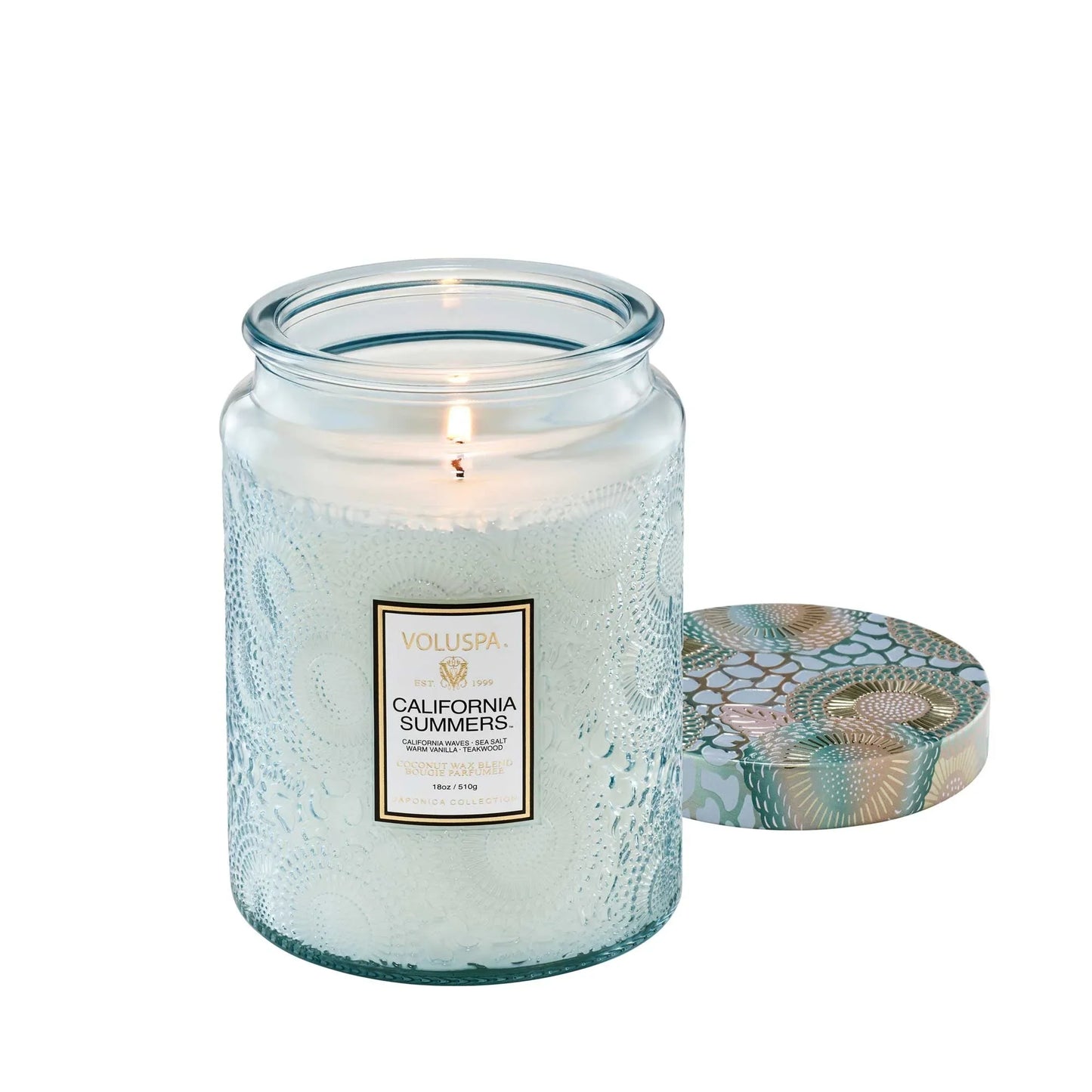 Voluspa California Summers Collection
