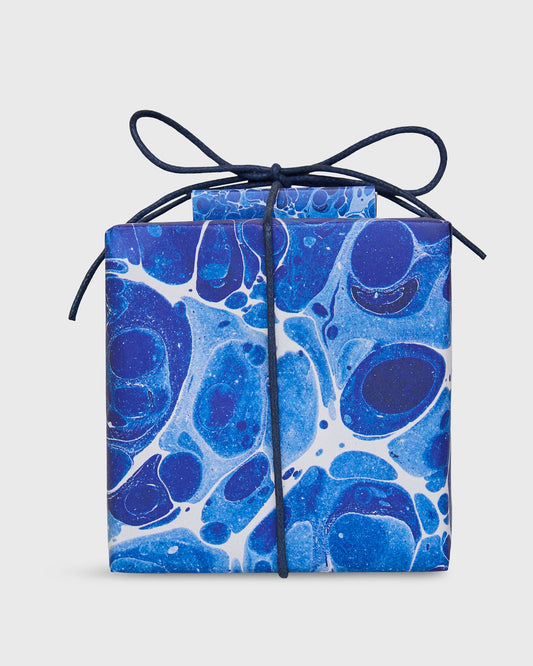 Wrapped Scented Candle & Matchbox in No. 926