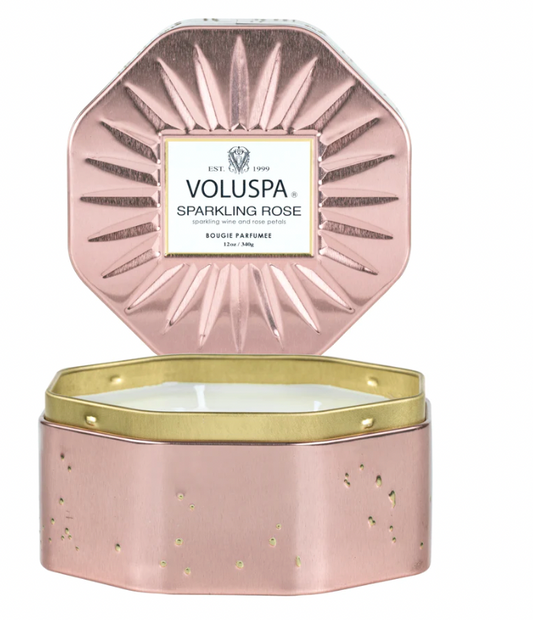 Voluspa Sparkling Rose