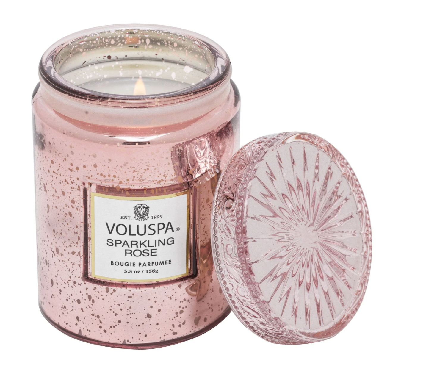 Voluspa Sparkling Rose