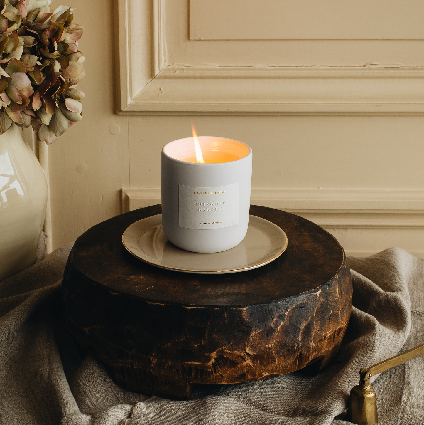 Cotswold Garden Candle