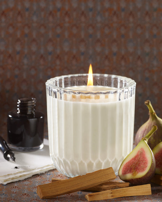 Writer Candle