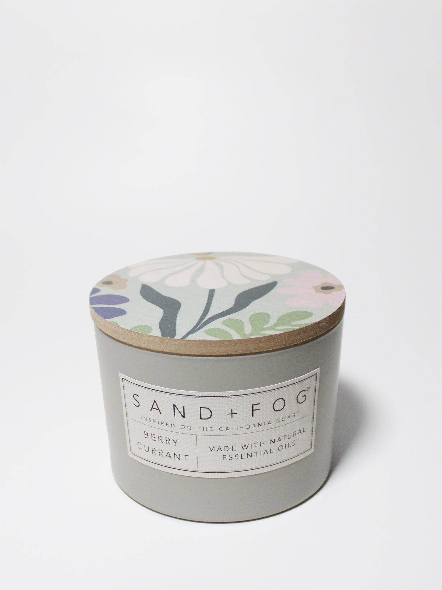 Berry Currant 12 oz scented candle