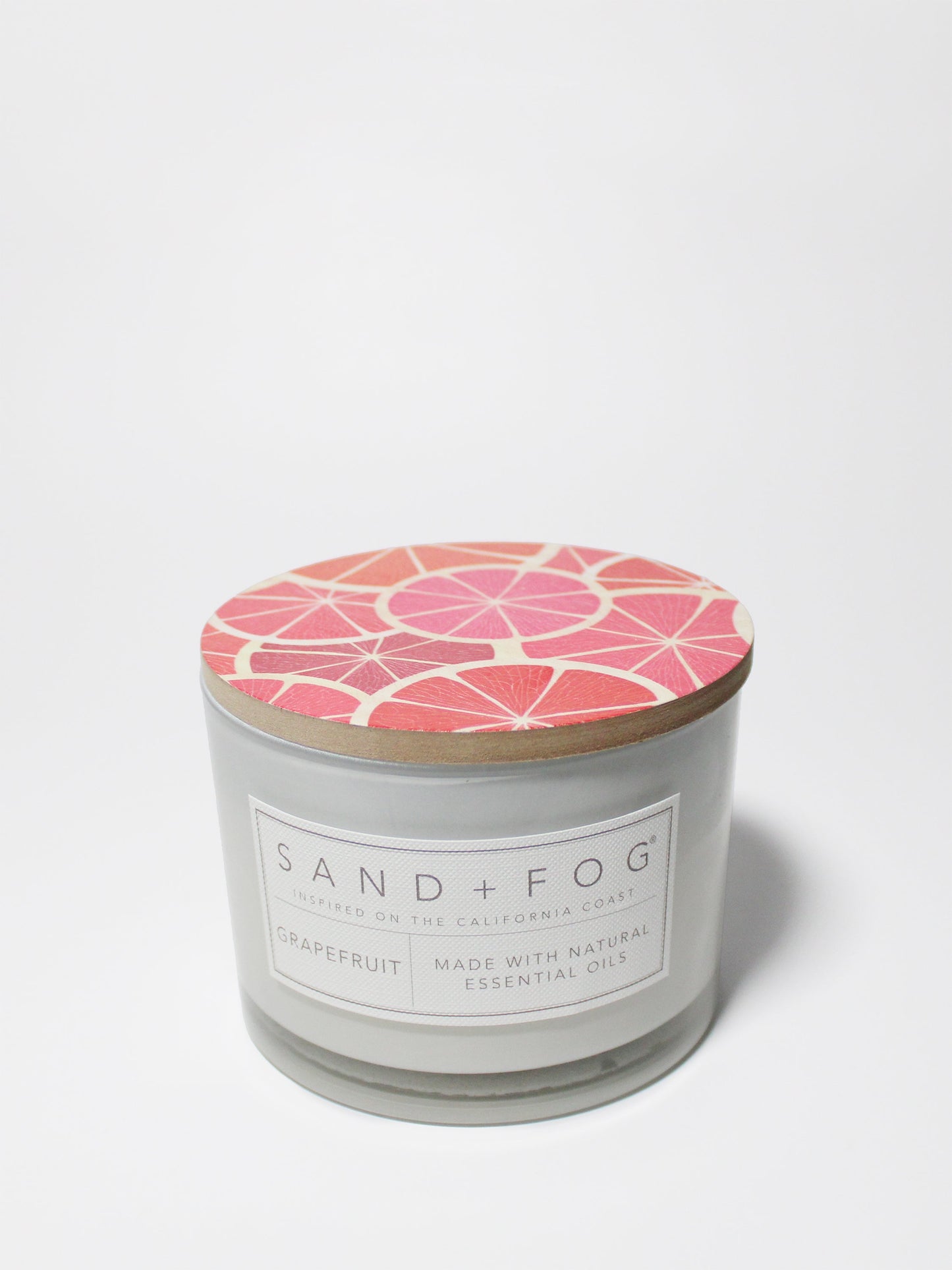 Grapefruit 12 oz scented candle