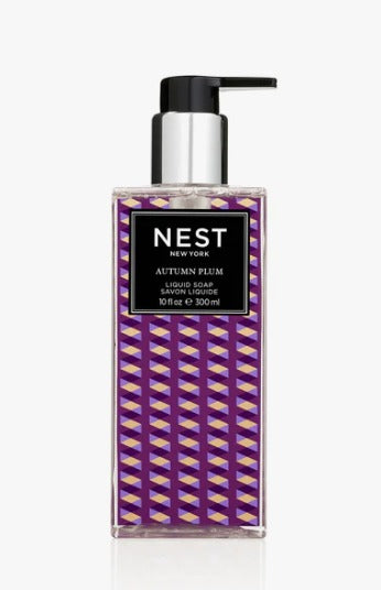 Nest Autumn Plum
