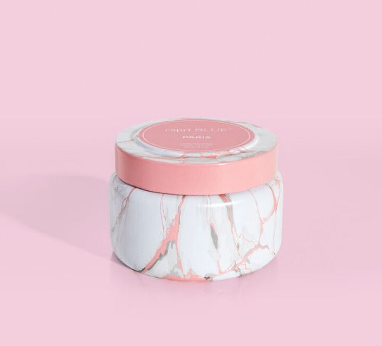 Capri Blue 8.5oz Travel Tin Mod Marble