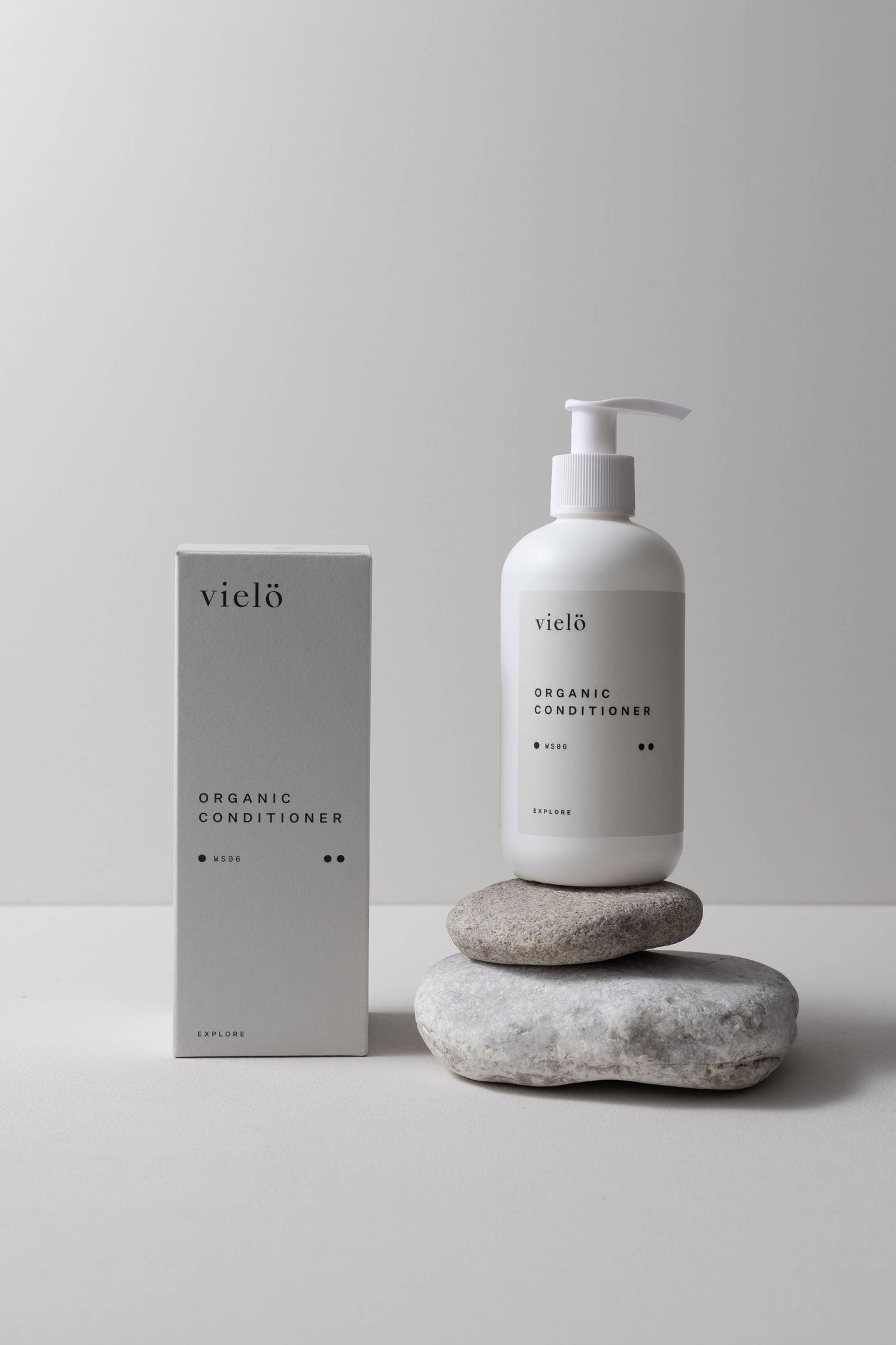 Organic Conditioner - Explore