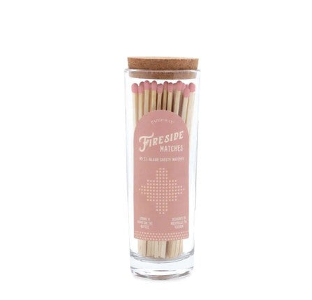 Fireside Matches-Blush