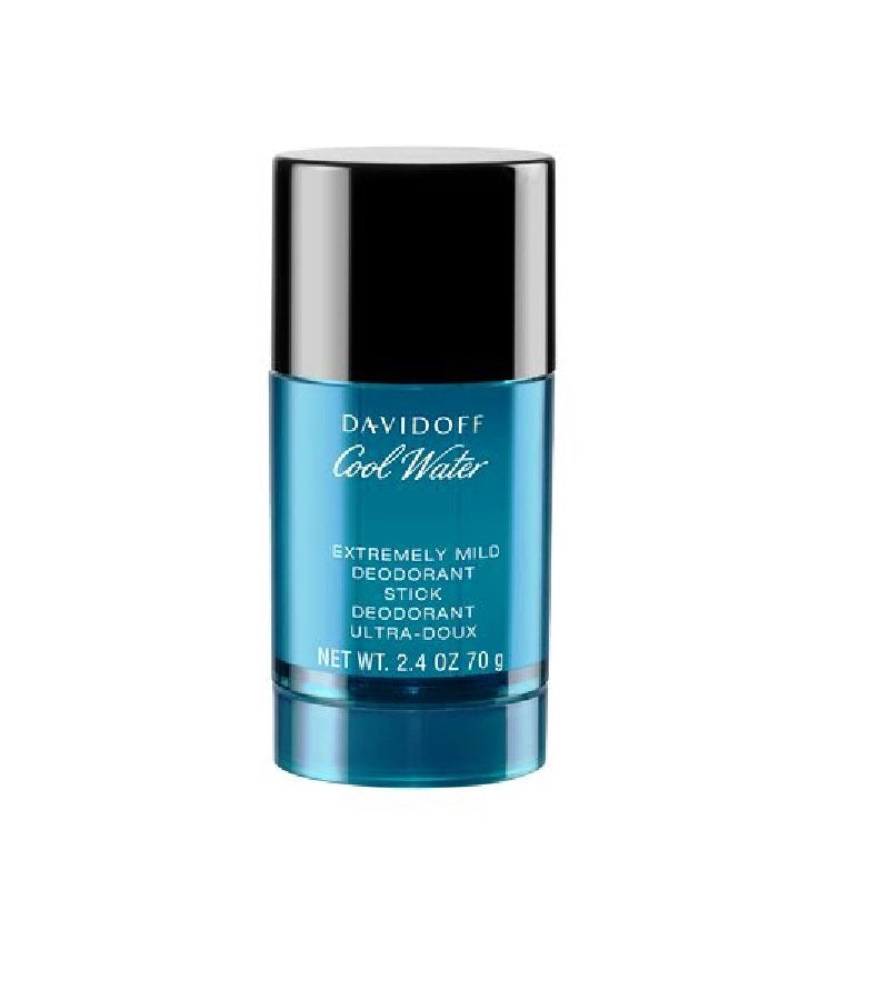Davidoff Cool Water Man Extremely Mild Deodorant Stick - 70 g