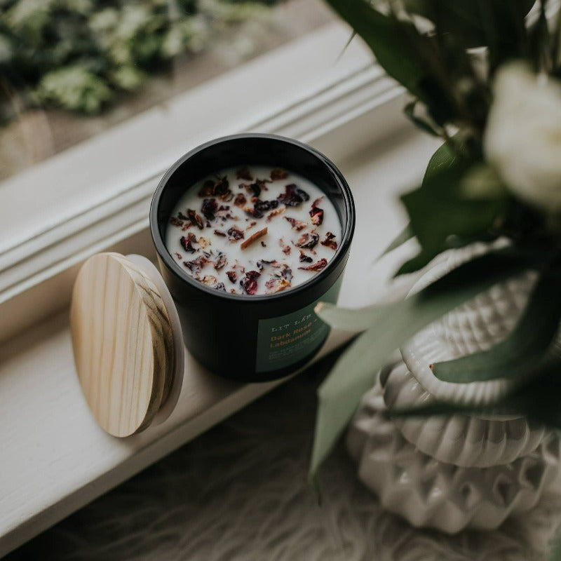 LIT LAB CO. | La Rose | 13oz