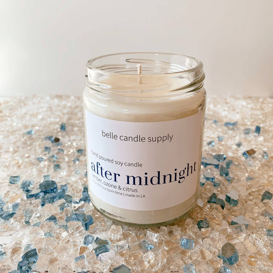 After Midnight Candle