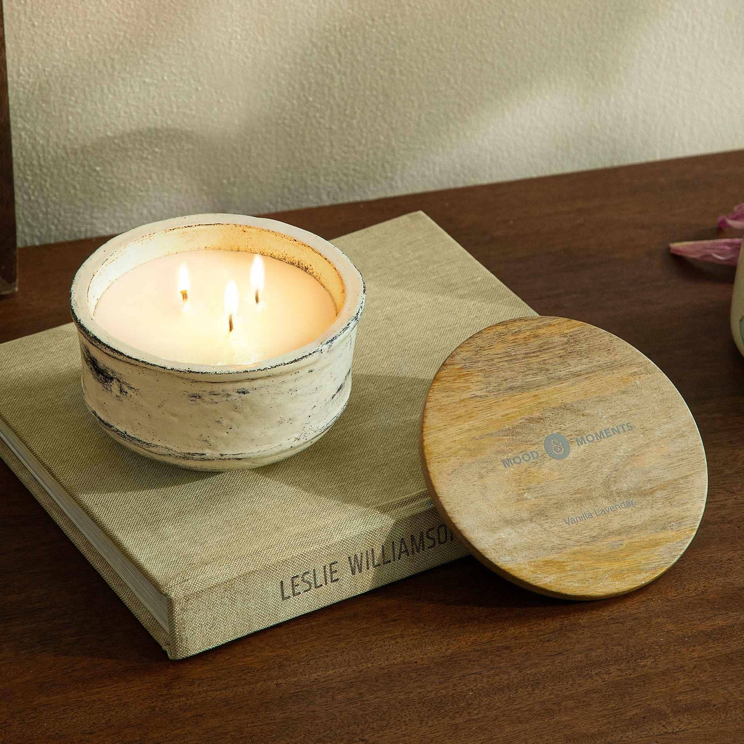 Lavender-Vanilla-Terracotta-Jar-Wax-Candle-Candles