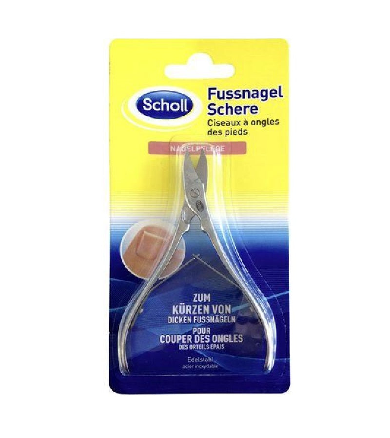 Scholl Excellence Toenail Scissors