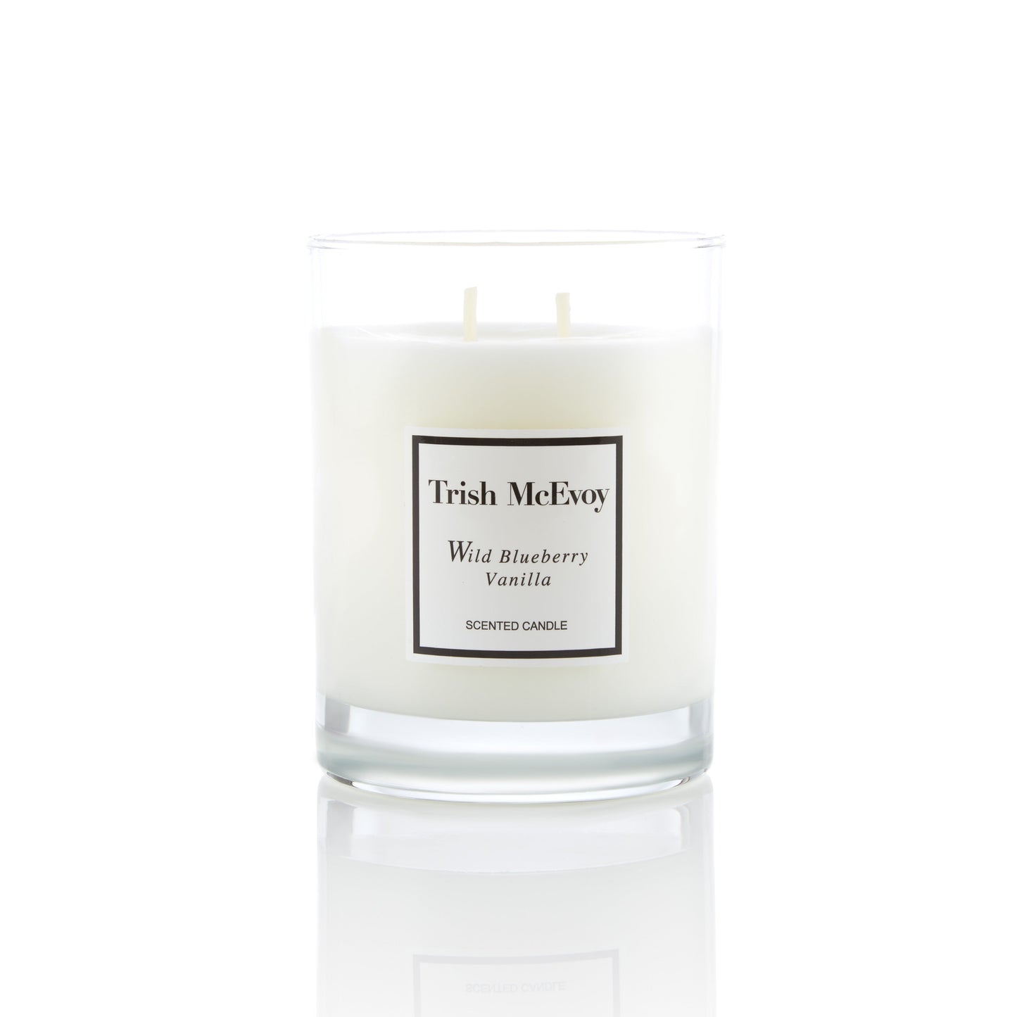 Wild Blueberry Vanilla Scented Candle, 2 oz.