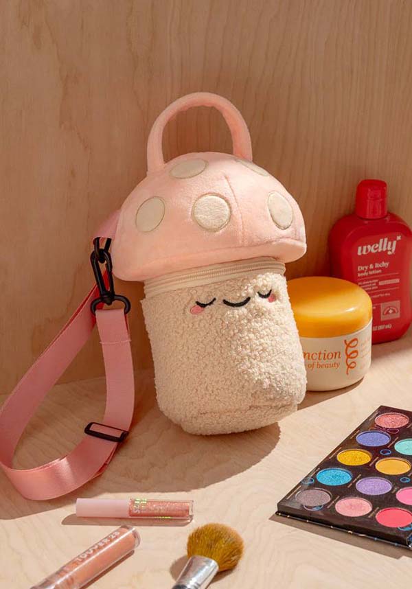 Michi Mushroom | MAKE UP BAG