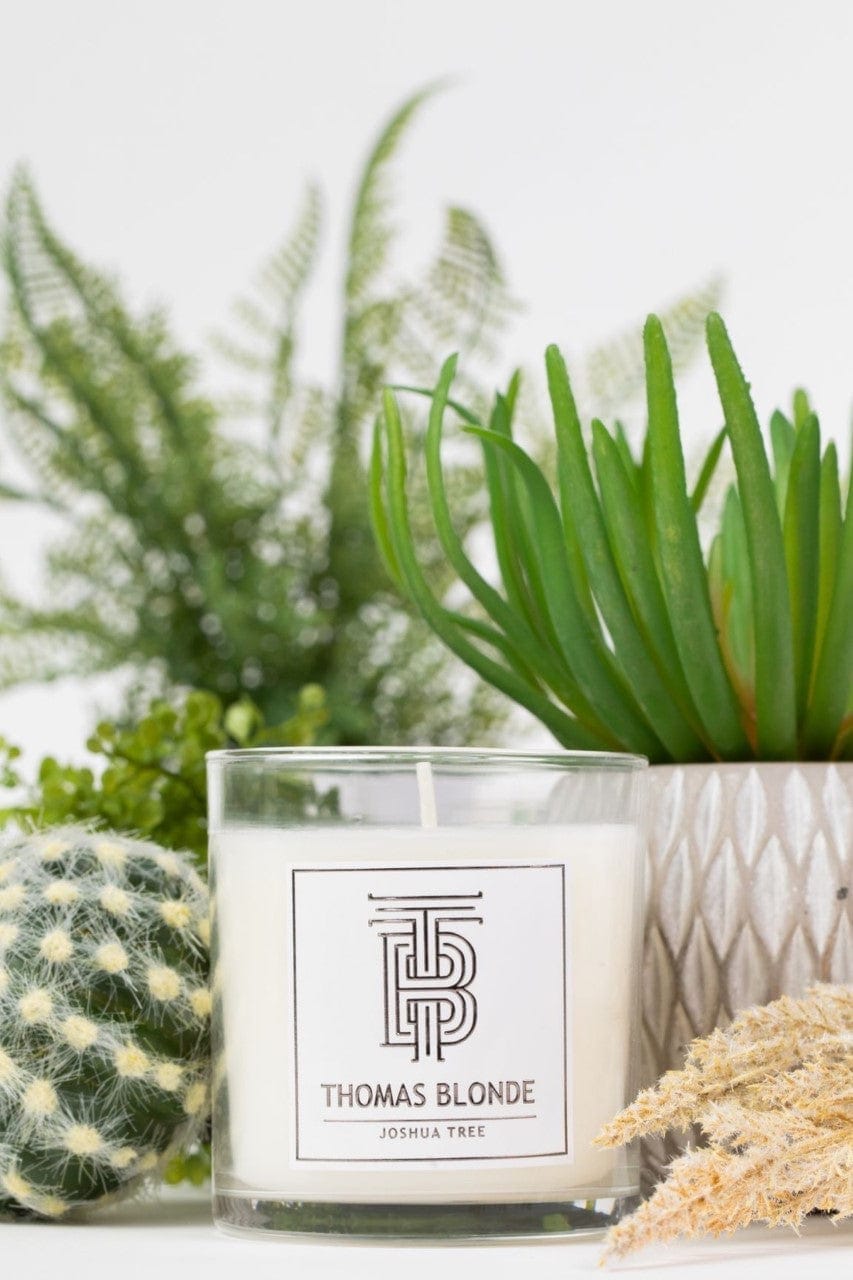 Joshua Tree Candle
