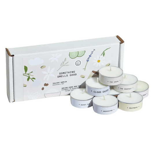 The New Savant Discovery Set of Candles (8 count) #10087875