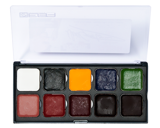 EBA Encore Alcohol Activated Palette - SFX