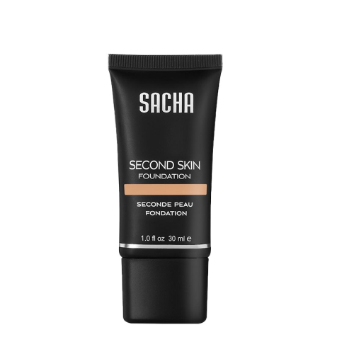 SACHA SECOND SKIN FOUNDATION