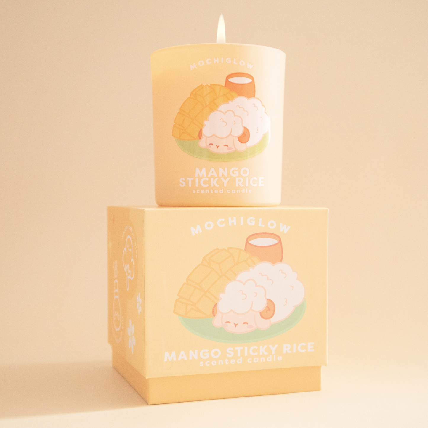 Candle - Mango Sticky Rice