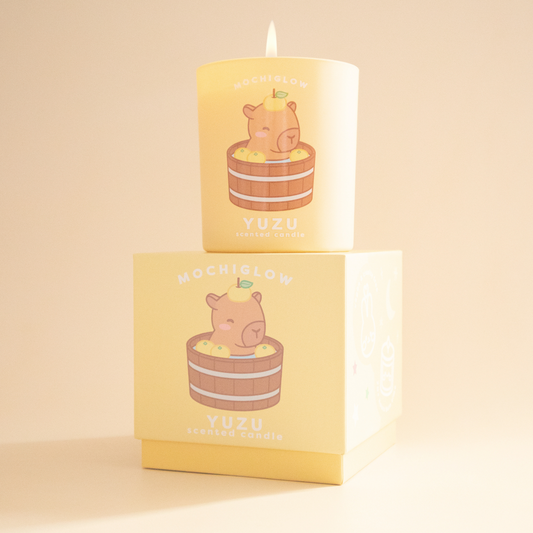 Candle - Yuzu