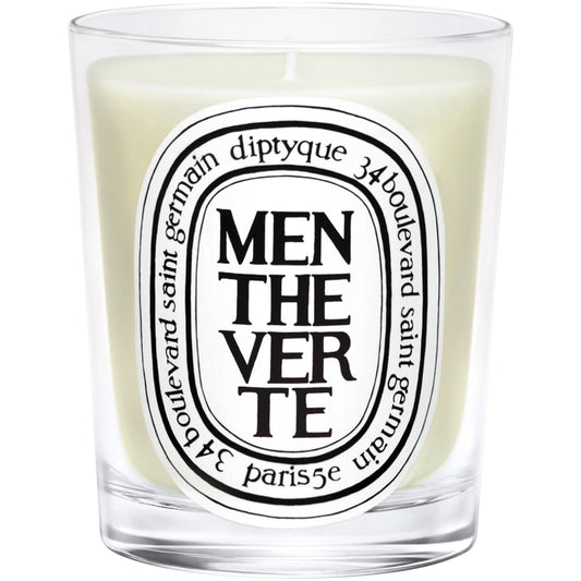 Diptyque Menthe Verte (Garden Mint) Candle (190 g)