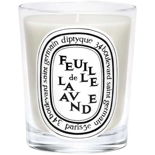 Diptyque Feuille de Lavande (Lavender Leaf) Candle (190 g)
