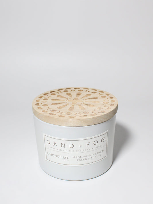 Limoncello 12 oz scented candle