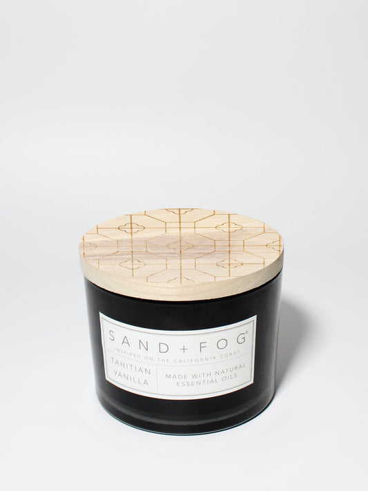 Tahitian Vanilla 12 oz scented candle