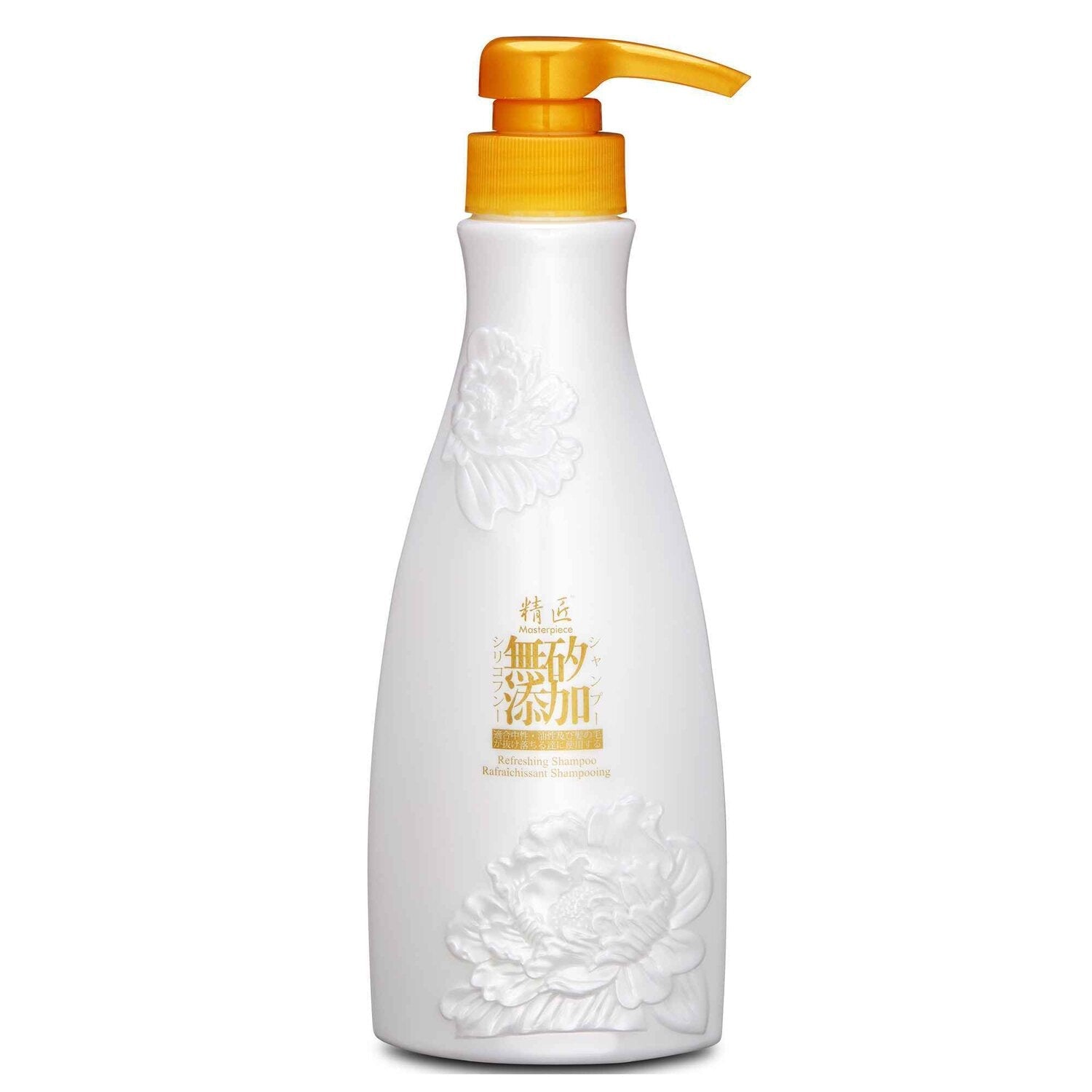 Masterpiece Non Silicone Refreshing Shampoo 500mL  Fixed Size