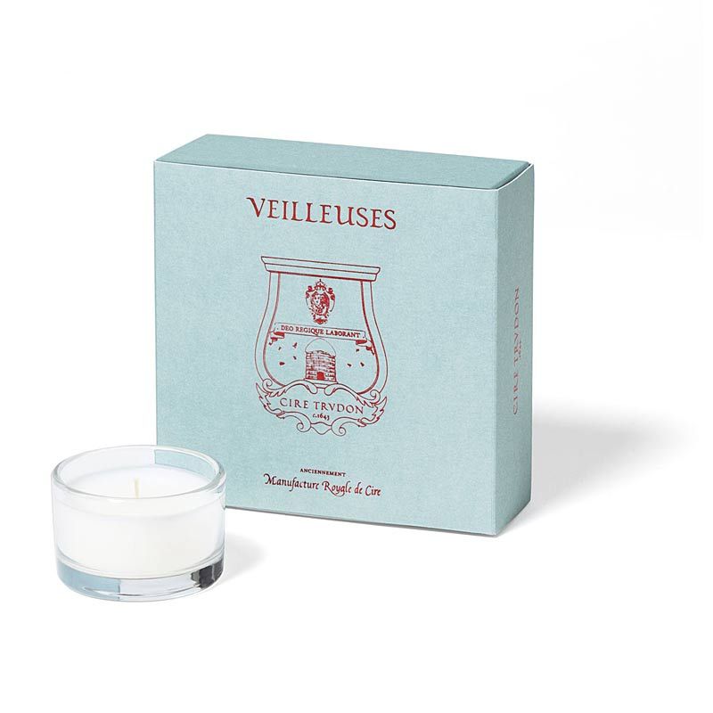 Cire Trudon The Night Light (tea lights) for La Promeneuse (4 pcs)