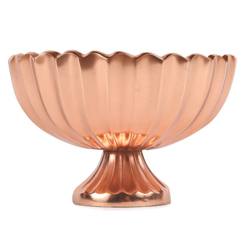 Copper Vase - Small