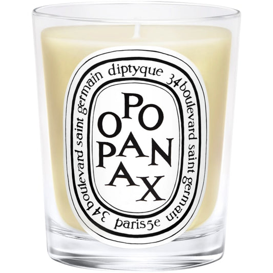 Opopanax Candle