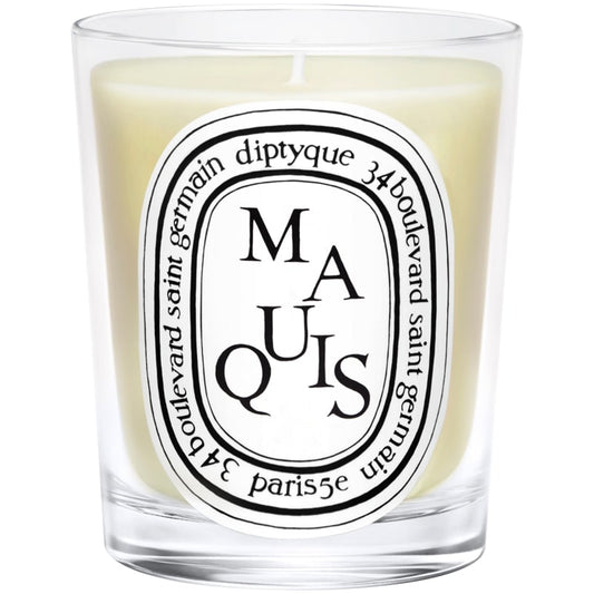 Maquis Candle