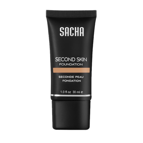 SACHA SECOND SKIN FOUNDATION