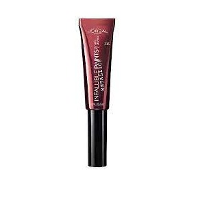 L'Oréal Paris Infallible PAINTS/LIPS Metallic