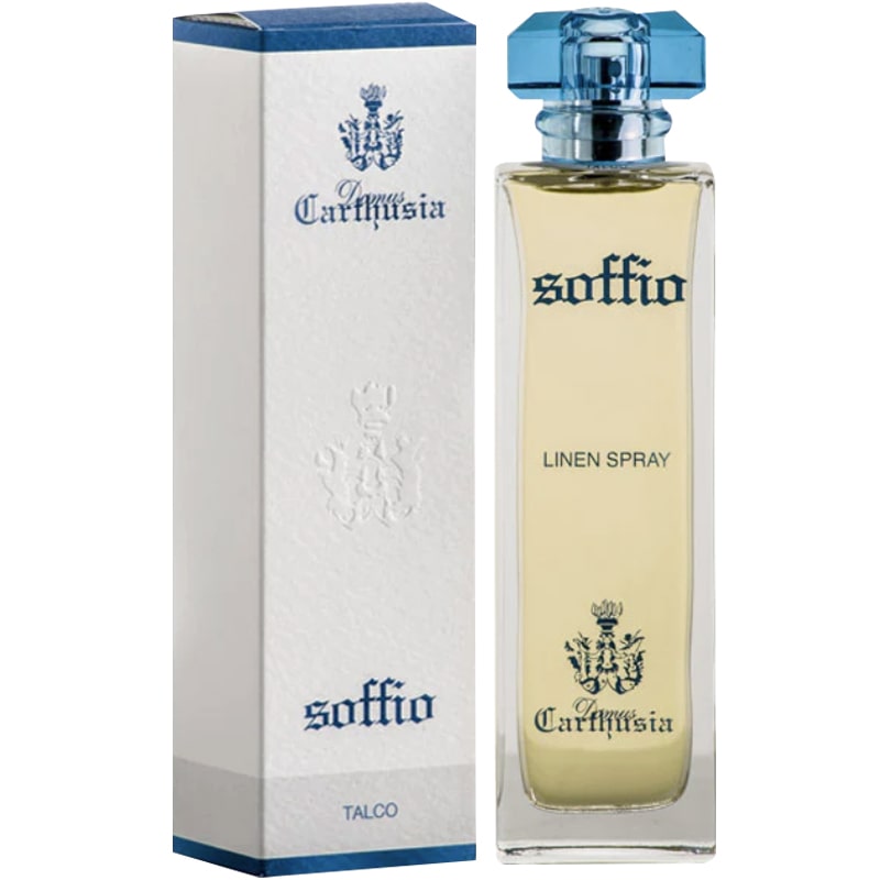 Carthusia Talco Linen Spray (100 ml) with box